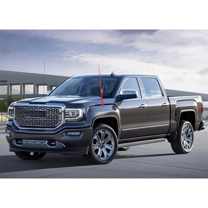 2014-2019 Great Quality Replaced Steel Car Front Fenders for GMC Sierra 1500 2500HD 3500HD 23303550 84214216
